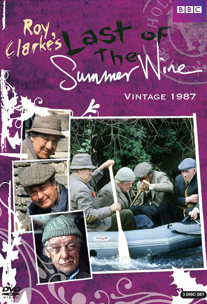 Last of the Summer Wine - Season 9 [152548] (A1775346629) [[Shows 2.0]] --Plex--